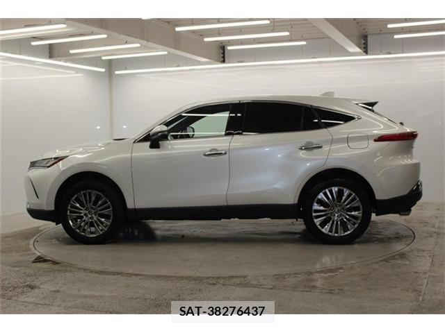 Toyota HARRIER HYBRID 2023-03 6815157-7