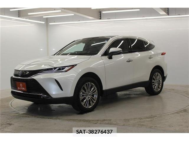 Toyota HARRIER HYBRID 2023-03 6815157-8