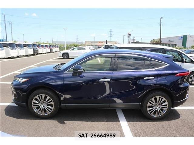 Toyota HARRIER HYBRID 2020-08 6815166-9
