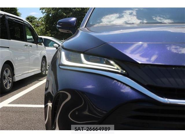 Toyota HARRIER HYBRID 2020-08 6815166-10