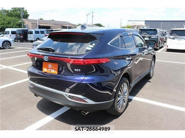 Toyota HARRIER HYBRID 2020-08 6815166-11