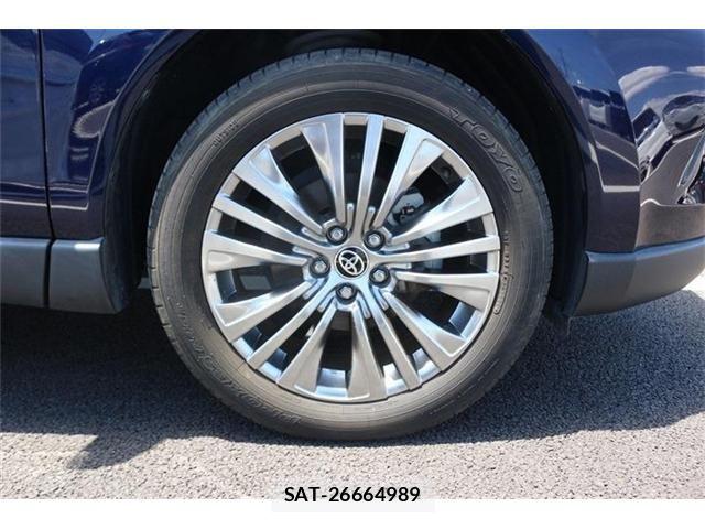 Toyota HARRIER HYBRID 2020-08 6815166-12