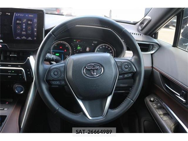 Toyota HARRIER HYBRID 2020-08 6815166-15