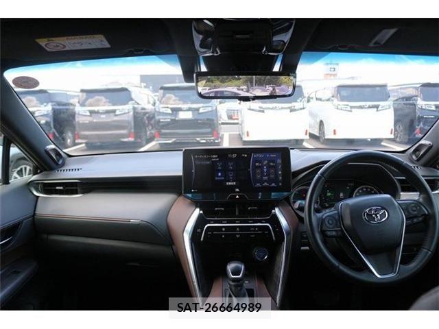 Toyota HARRIER HYBRID 2020-08 6815166-16
