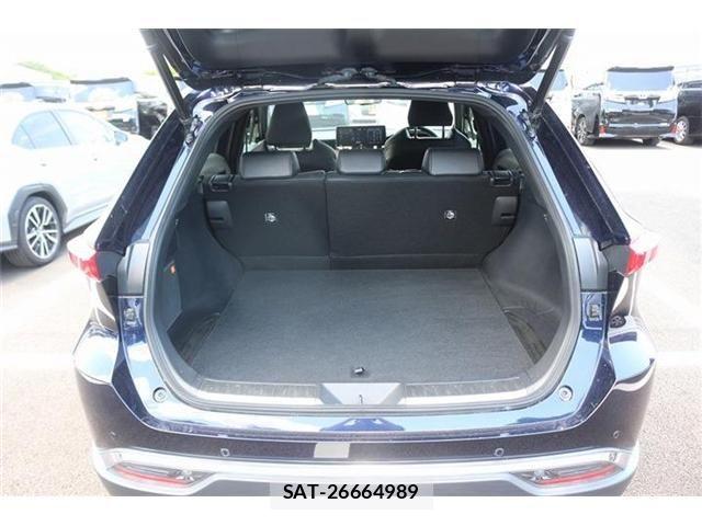 Toyota HARRIER HYBRID 2020-08 6815166-17