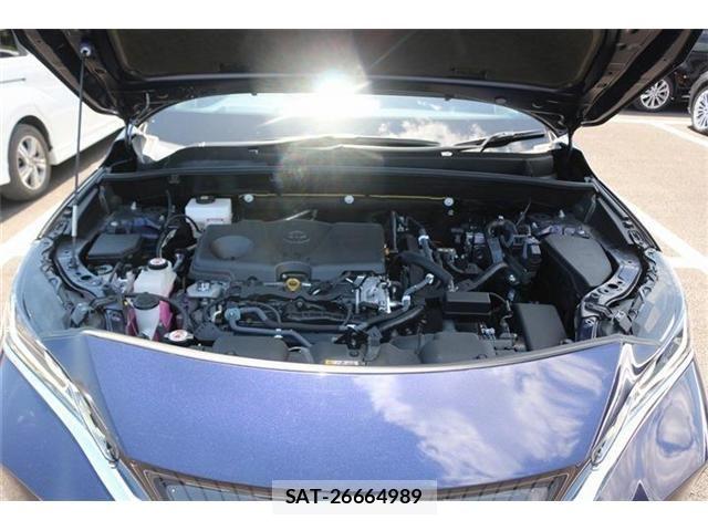 Toyota HARRIER HYBRID 2020-08 6815166-18