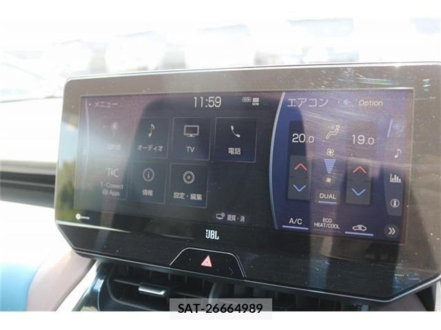 Toyota HARRIER HYBRID 2020-08 6815166-1