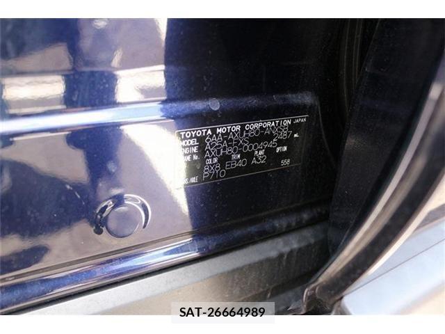 Toyota HARRIER HYBRID 2020-08 6815166-19