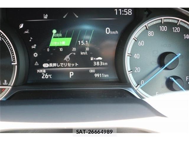 Toyota HARRIER HYBRID 2020-08 6815166-20