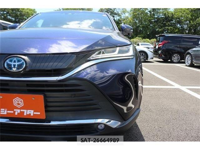 Toyota HARRIER HYBRID 2020-08 6815166-24