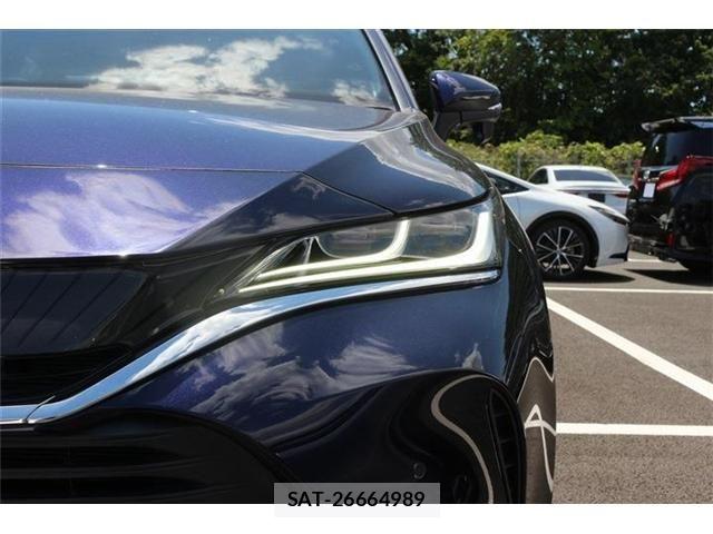 Toyota HARRIER HYBRID 2020-08 6815166-25