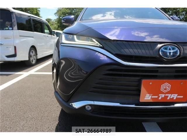 Toyota HARRIER HYBRID 2020-08 6815166-26