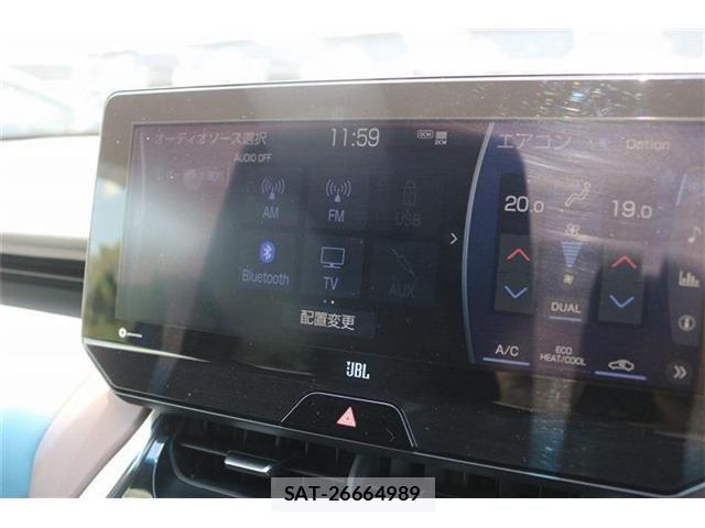 Toyota HARRIER HYBRID 2020-08 6815166-2
