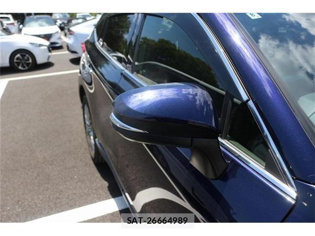 Toyota HARRIER HYBRID 2020-08 6815166-29