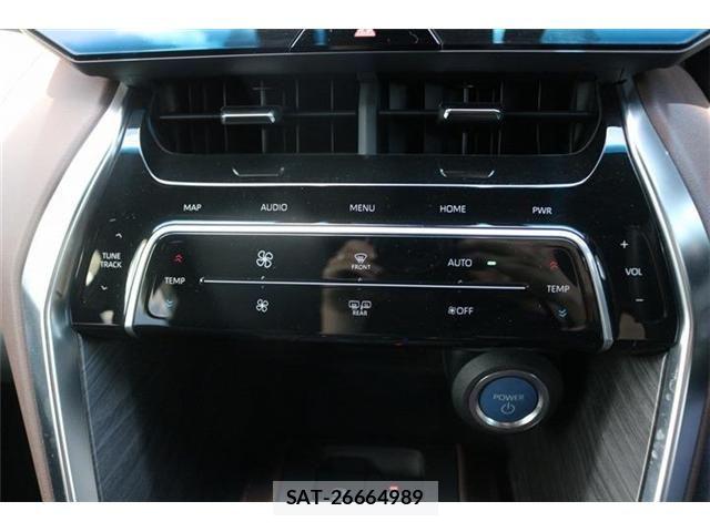 Toyota HARRIER HYBRID 2020-08 6815166-3