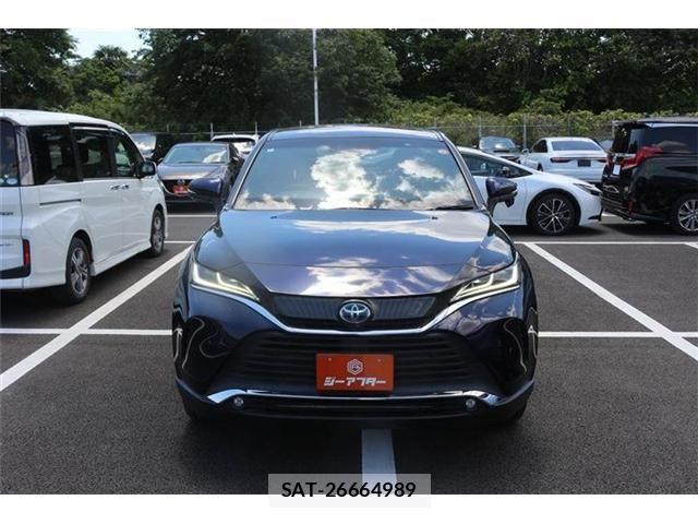 Toyota HARRIER HYBRID 2020-08 6815166-6