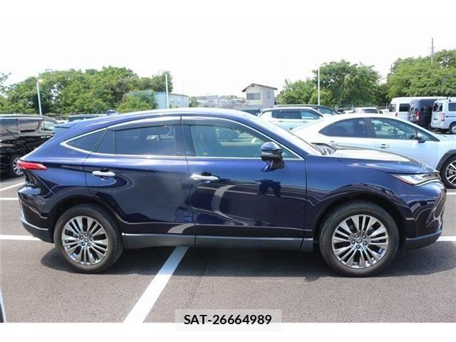 Toyota HARRIER HYBRID 2020-08 6815166-7