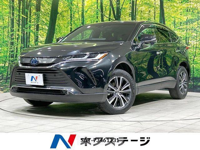 Toyota HARRIER HYBRID 2020-11 6815158-0