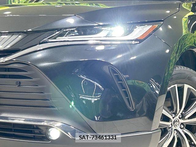 Toyota HARRIER HYBRID 2020-11 6815158-11