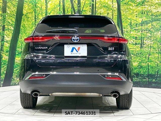 Toyota HARRIER HYBRID 2020-11 6815158-14