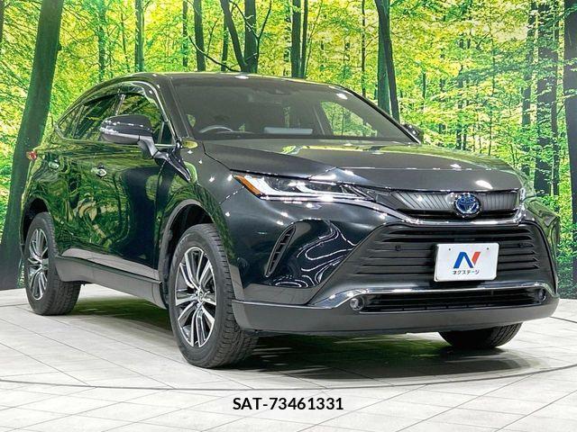 Toyota HARRIER HYBRID 2020-11 6815158-15