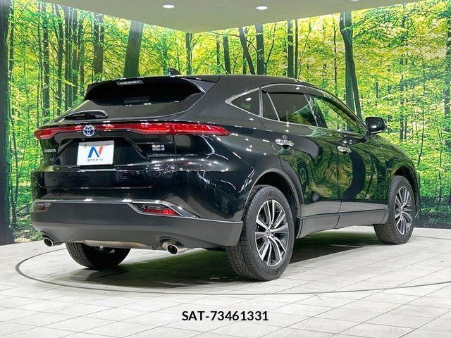 Toyota HARRIER HYBRID 2020-11 6815158-16