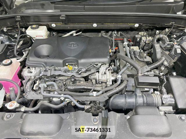 Toyota HARRIER HYBRID 2020-11 6815158-17