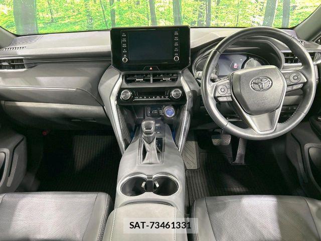 Toyota HARRIER HYBRID 2020-11 6815158-1