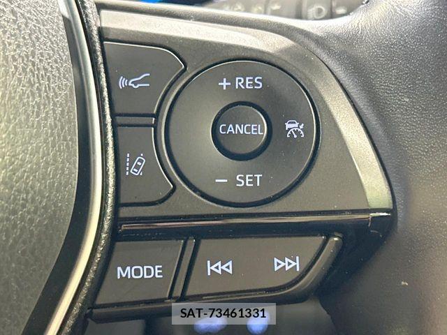 Toyota HARRIER HYBRID 2020-11 6815158-5