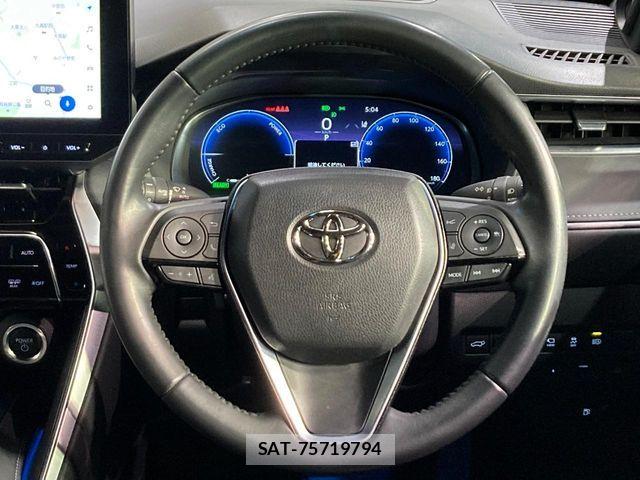 Toyota HARRIER HYBRID 2023-06 6815151-10