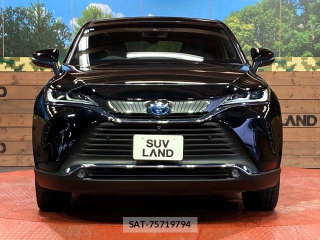 Toyota HARRIER HYBRID 2023-06 6815151-13
