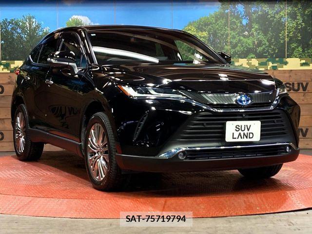 Toyota HARRIER HYBRID 2023-06 6815151-15