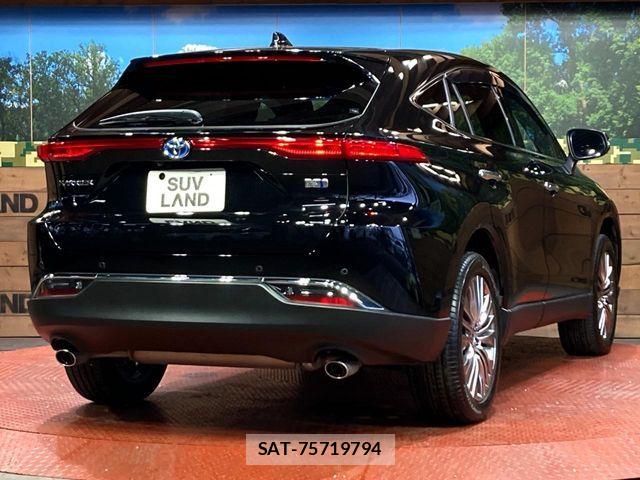 Toyota HARRIER HYBRID 2023-06 6815151-16