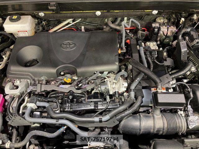 Toyota HARRIER HYBRID 2023-06 6815151-17