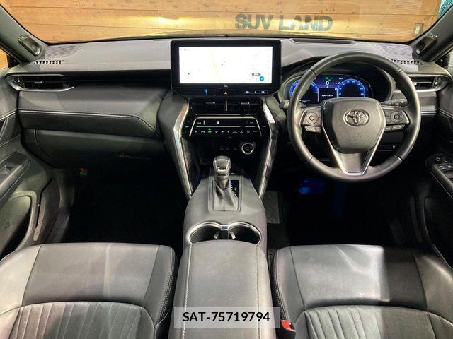 Toyota HARRIER HYBRID 2023-06 6815151-1