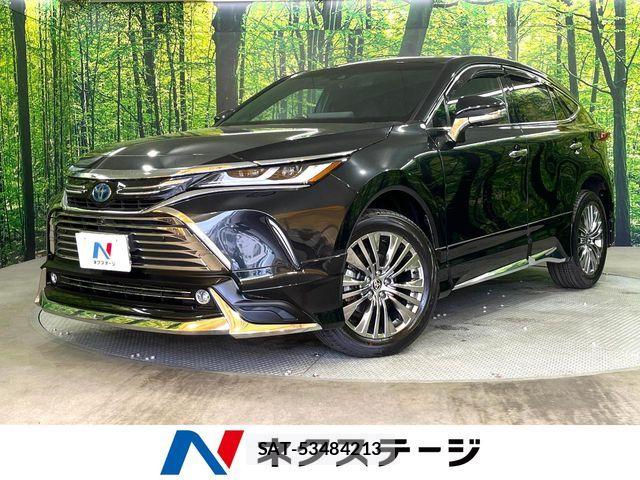 Toyota HARRIER HYBRID 2023-09 6815132-0