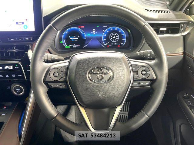 Toyota HARRIER HYBRID 2023-09 6815132-10