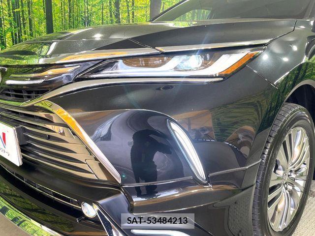 Toyota HARRIER HYBRID 2023-09 6815132-11