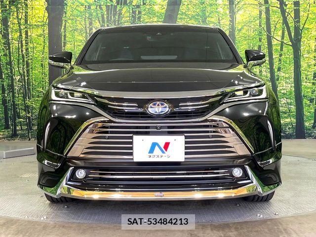 Toyota HARRIER HYBRID 2023-09 6815132-13