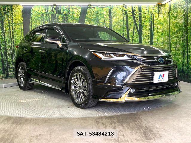 Toyota HARRIER HYBRID 2023-09 6815132-15