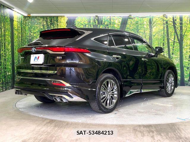 Toyota HARRIER HYBRID 2023-09 6815132-16