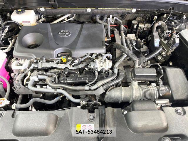 Toyota HARRIER HYBRID 2023-09 6815132-17