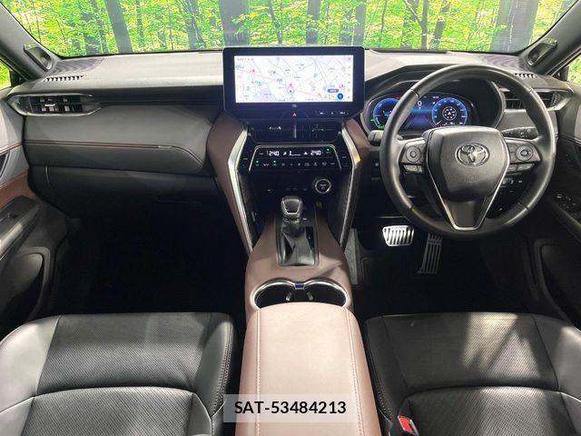 Toyota HARRIER HYBRID 2023-09 6815132-1