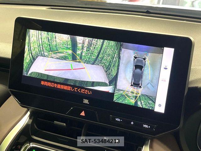 Toyota HARRIER HYBRID 2023-09 6815132-3