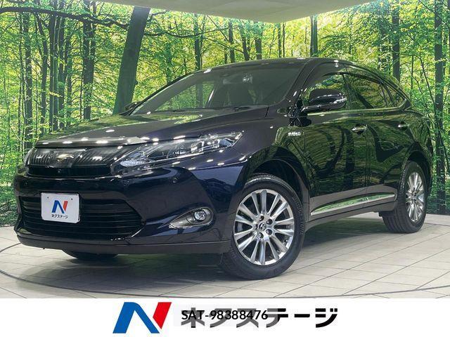 Toyota HARRIER HYBRID 2015-01 6906011-0