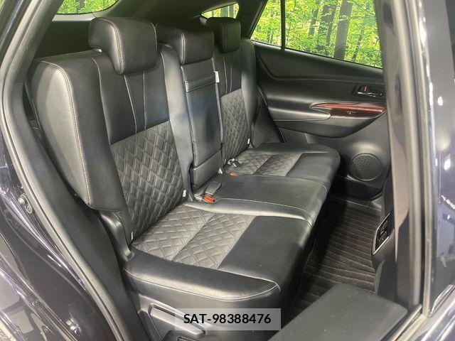 Toyota HARRIER HYBRID 2015-01 6906011-9