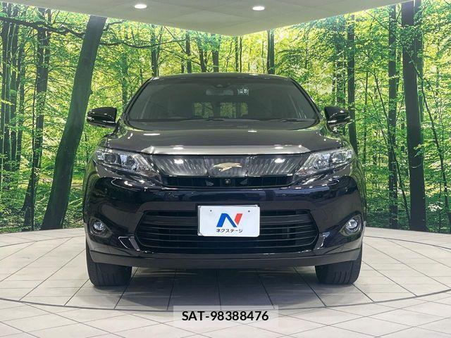 Toyota HARRIER HYBRID 2015-01 6906011-14