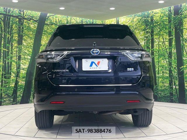 Toyota HARRIER HYBRID 2015-01 6906011-15