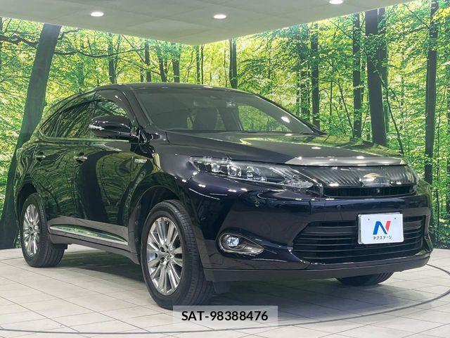 Toyota HARRIER HYBRID 2015-01 6906011-16
