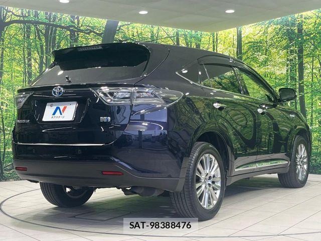Toyota HARRIER HYBRID 2015-01 6906011-17